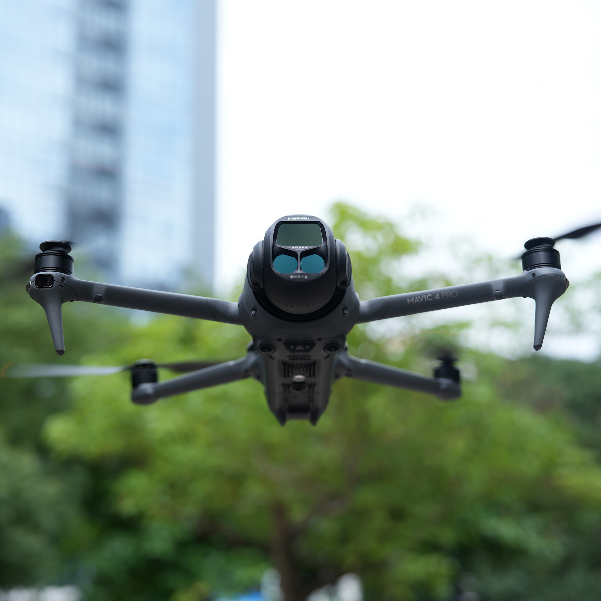 Drone Ndvi - Freewell Single Split ND/PL & ND