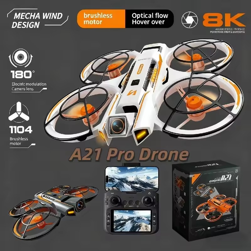 Drone Photogrammetry - For Xiaomi Original A21Pro Drone 8K