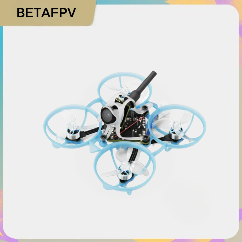 BETAFPV Air75 II Brushless Who - مراجعة Drone Lidar وسعره