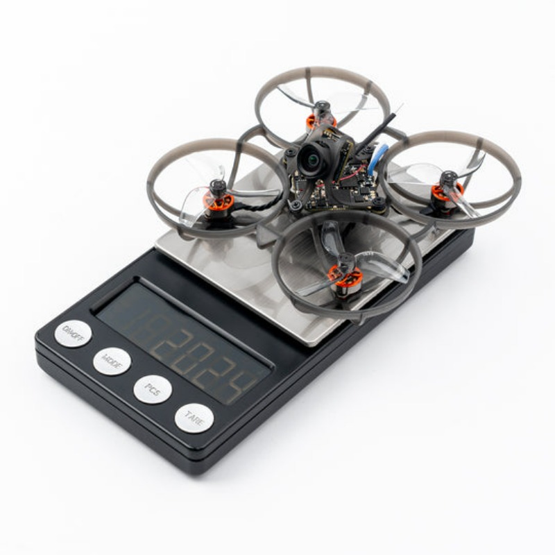 BETAFPV Air75 II Brushless Who - مراجعة Drone Lidar وسعره
