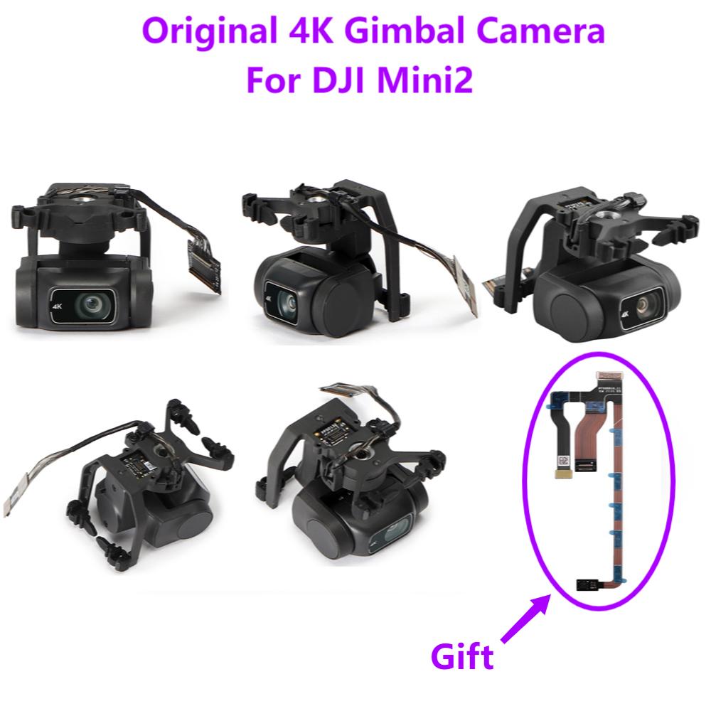 New Original 4K Gimbal Camera  - مراجعة Drone Video Production وسعره