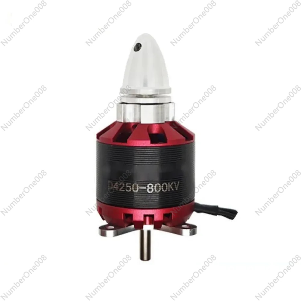 D4250 800KV Fixed Wing Model A - مراجعة Drone 3D Modeling وسعره