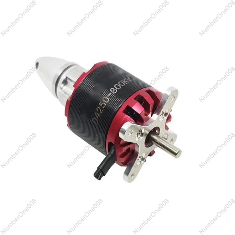 D4250 800KV Fixed Wing Model A - مراجعة Drone 3D Modeling وسعره