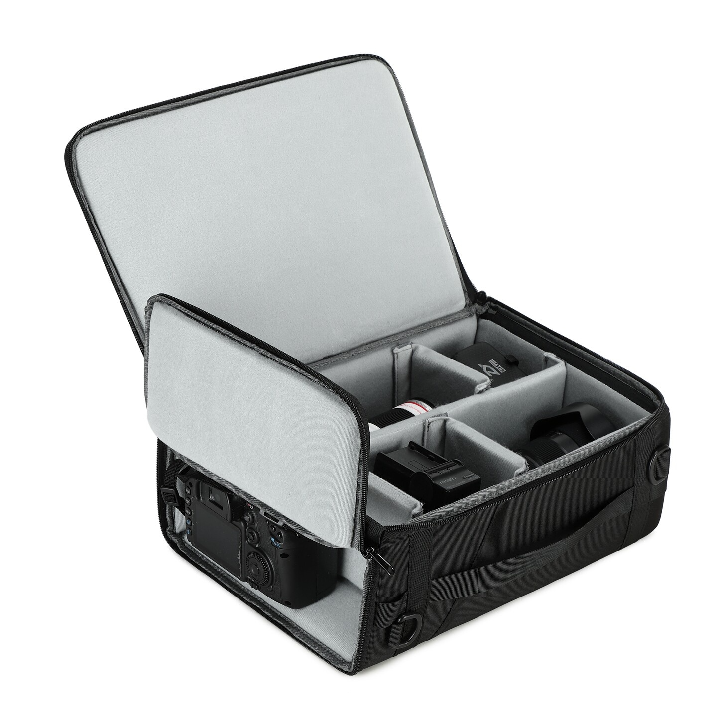 Professional Camera Inner Bag  - مراجعة Drone Aerial Photography وسعره