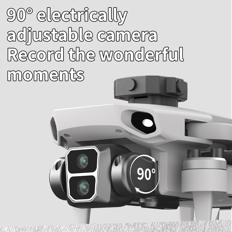 8K ESC Camera Obstacle Avoidan - مراجعة Drone Lidar وسعره
