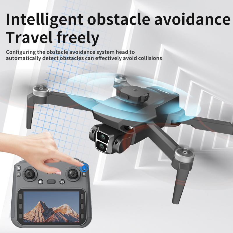 8K ESC Camera Obstacle Avoidan - مراجعة Drone Lidar وسعره