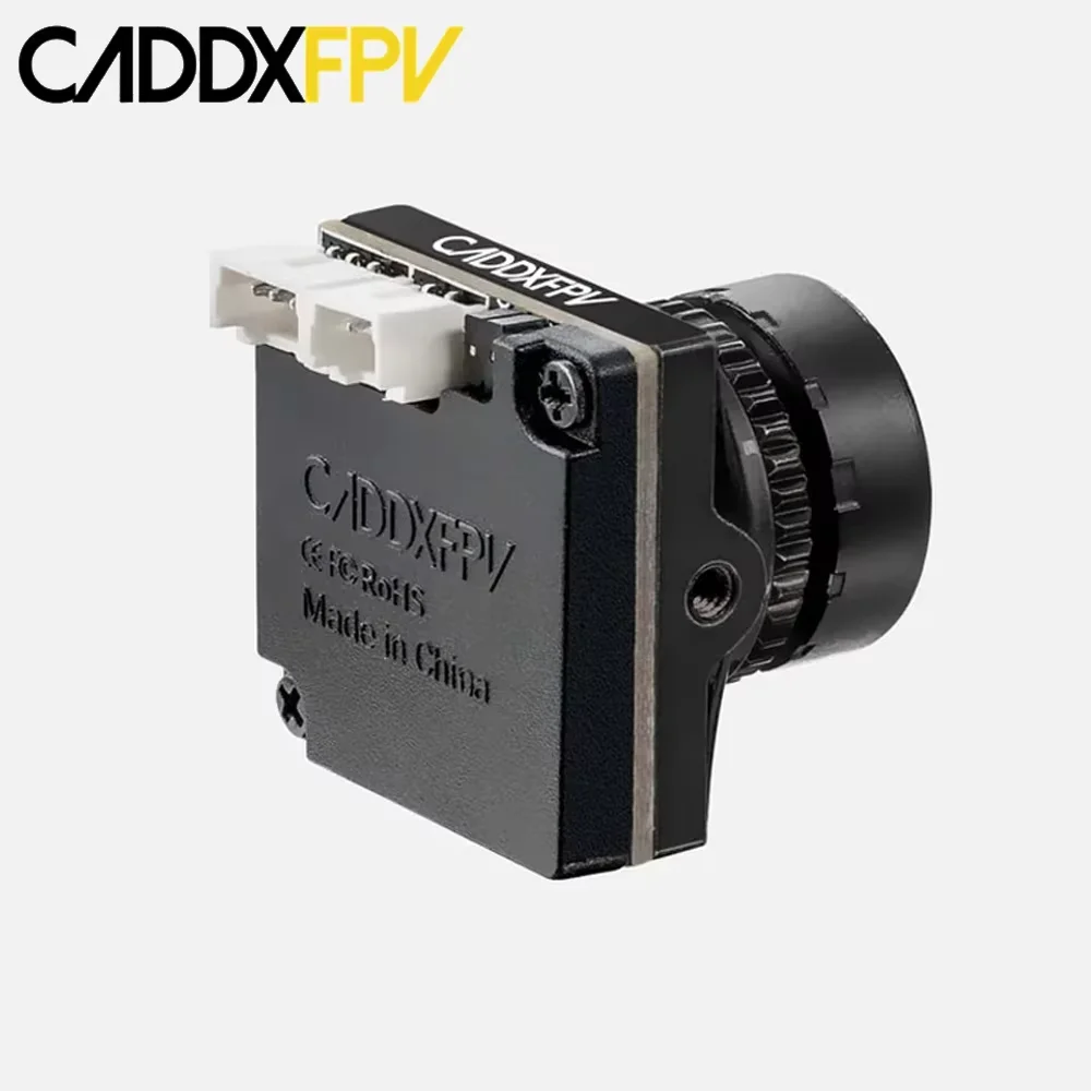 Caddx Ratel 2 V2 FPV Camera Ra - مراجعة Drone Aerial Photography وسعره