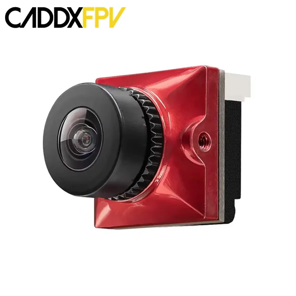 Caddx Ratel 2 V2 FPV Camera Ra - مراجعة Drone Aerial Photography وسعره