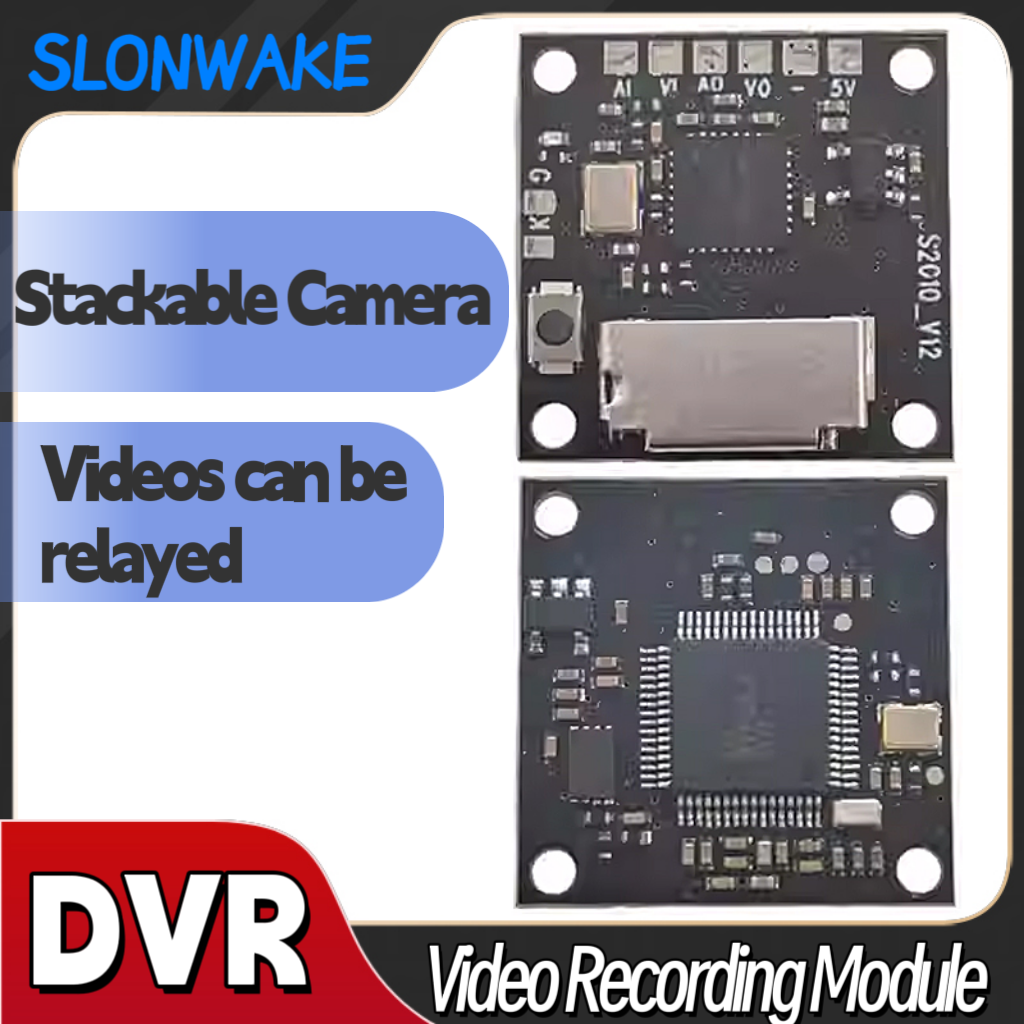 SLONWAKE MINI DVR Recording Mo - مراجعة Drone Aerial Photography وسعره