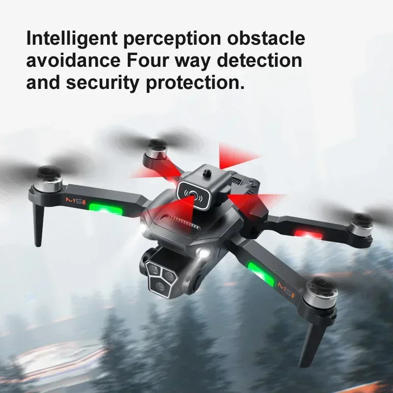 M1S Drone 8K Professional Trip - مراجعة Drone Multispectral وسعره