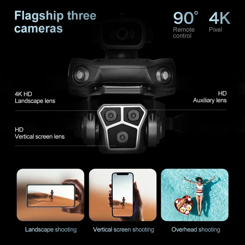 M1S Drone 8K Professional Trip - مراجعة Drone Multispectral وسعره