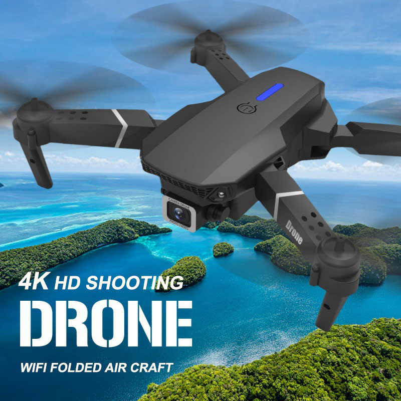 E88pro Drone Professional Dron - مراجعة Drone Multispectral وسعره