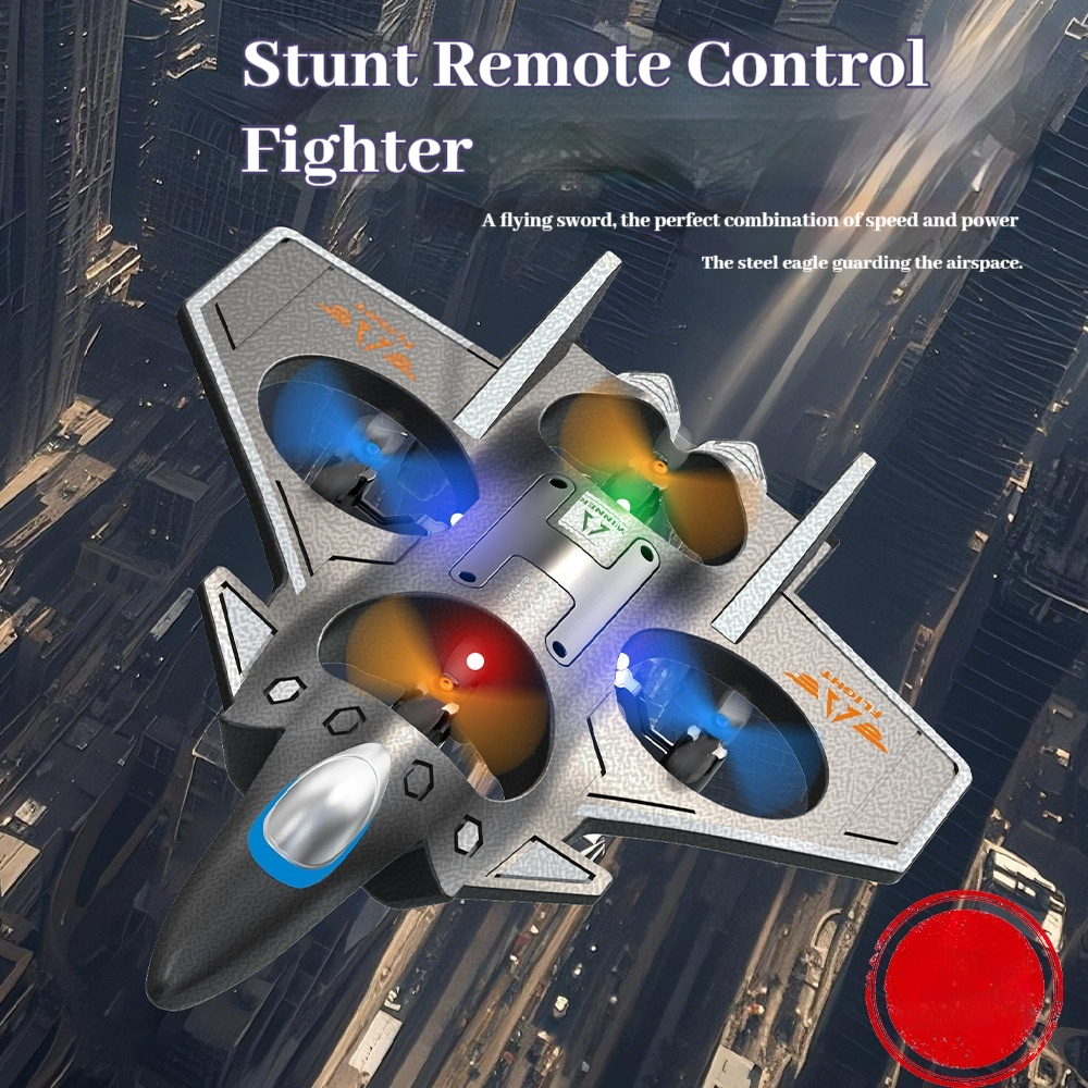 JJRC Remote Control Foam Glide - مراجعة Drone 3D Modeling وسعره