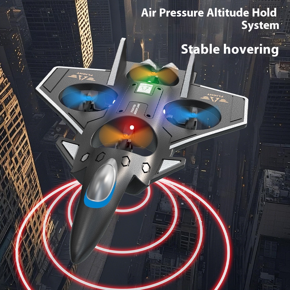 JJRC Remote Control Foam Glide - مراجعة Drone 3D Modeling وسعره