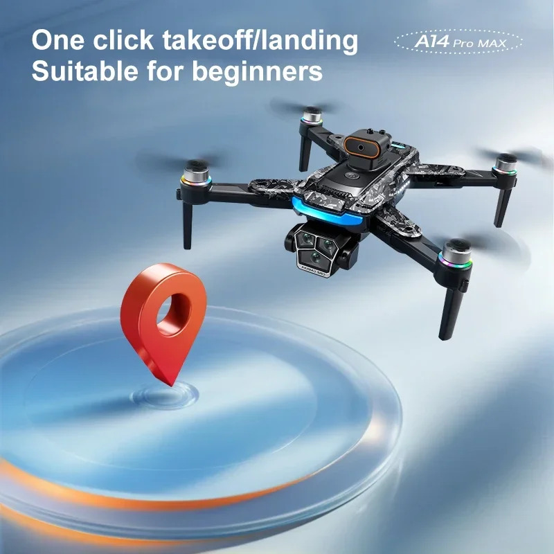 A14 ProMax Drone professional  - مراجعة Drone Photogrammetry وسعره