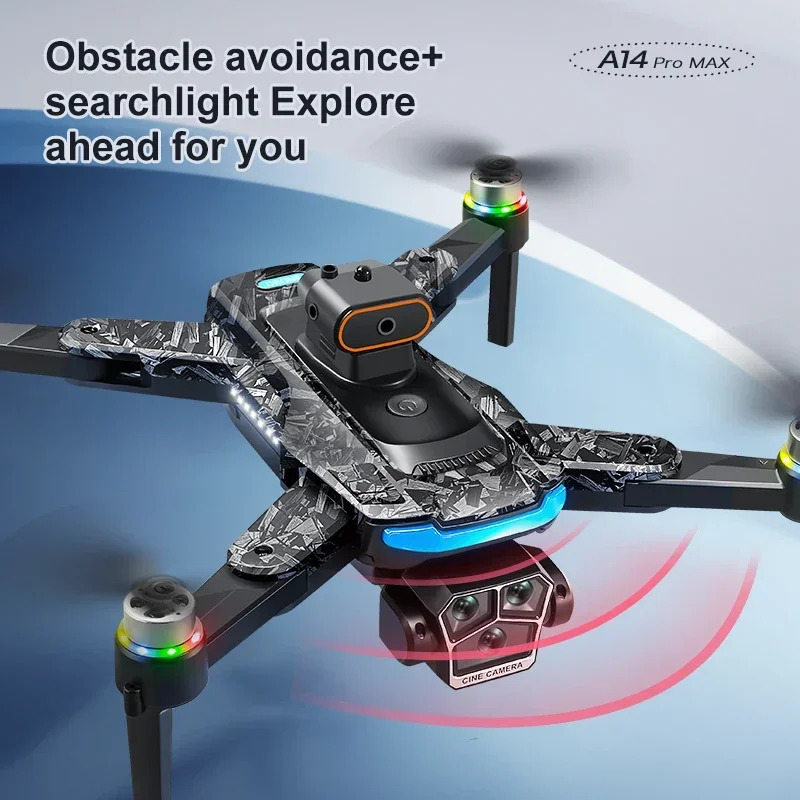 A14 ProMax Drone professional  - مراجعة Drone Photogrammetry وسعره