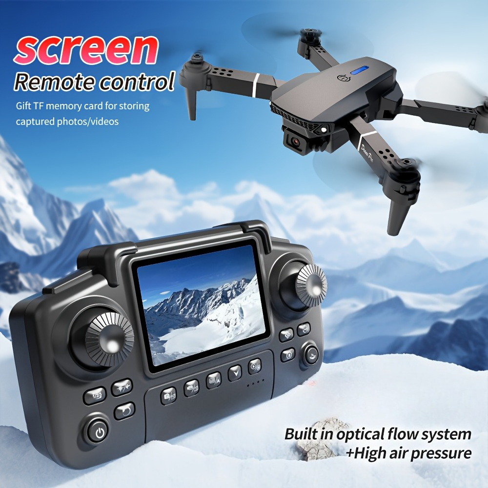 The 2026 upgraded E88PRO MAX f - مراجعة Drone Aerial Photography وسعره