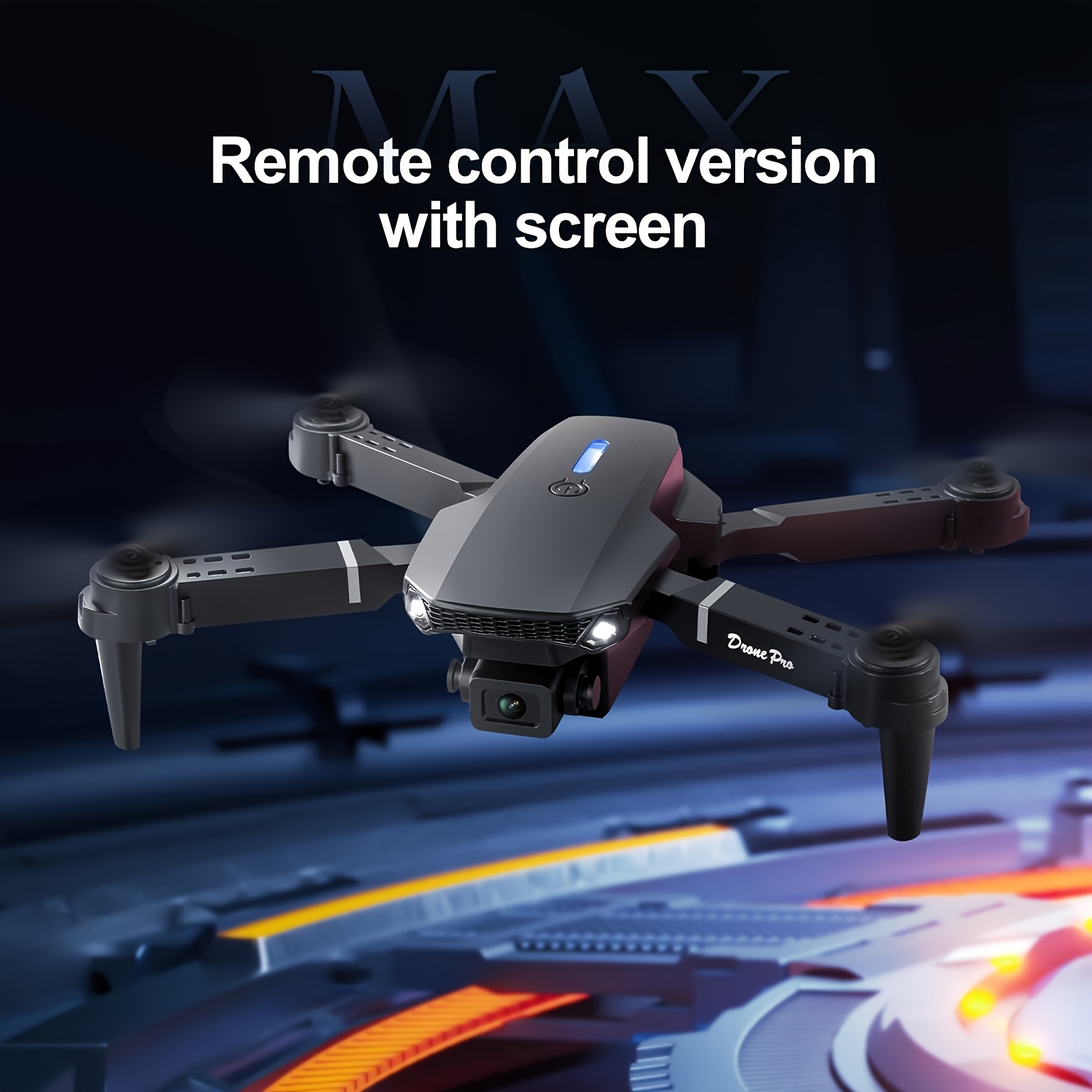 The 2026 upgraded E88PRO MAX f - مراجعة Drone Aerial Photography وسعره