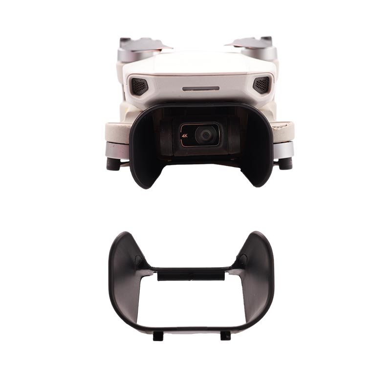 Lens Hood For DJI Mini 2/Mini  - مراجعة Drone Video Production وسعره