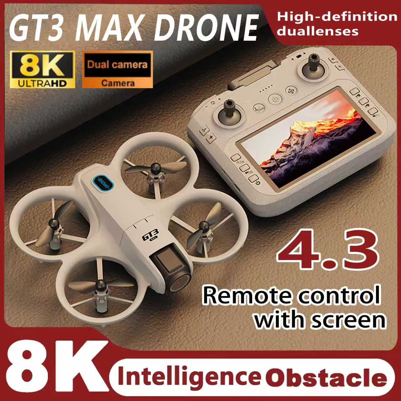 8K 5G 2.4G GPS Professional HD - مراجعة Drone Multispectral وسعره