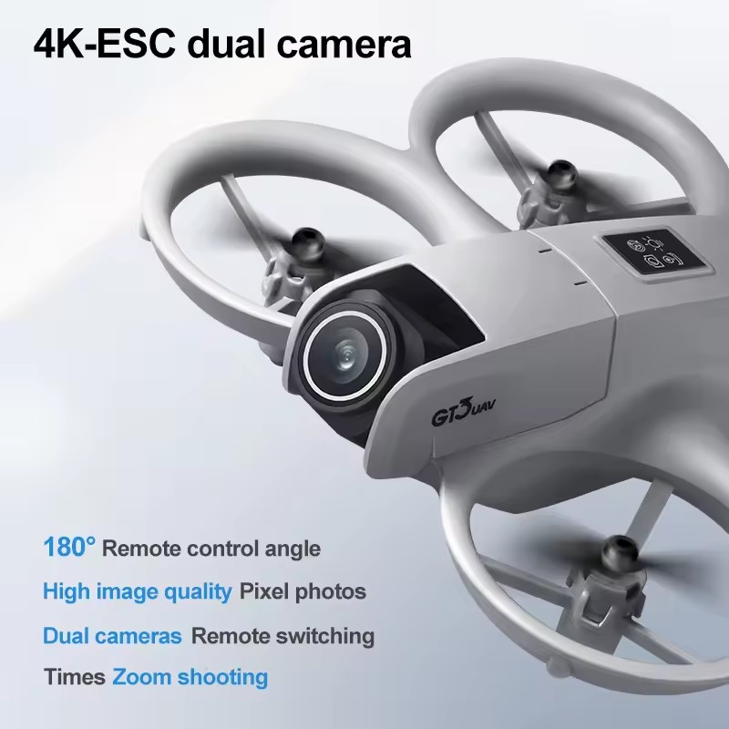 8K 5G 2.4G GPS Professional HD - مراجعة Drone Multispectral وسعره