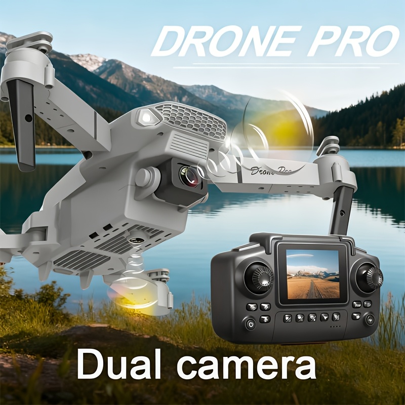 2026 New E88 MAX & E99 PRO Fol - مراجعة Drone Aerial Photography وسعره