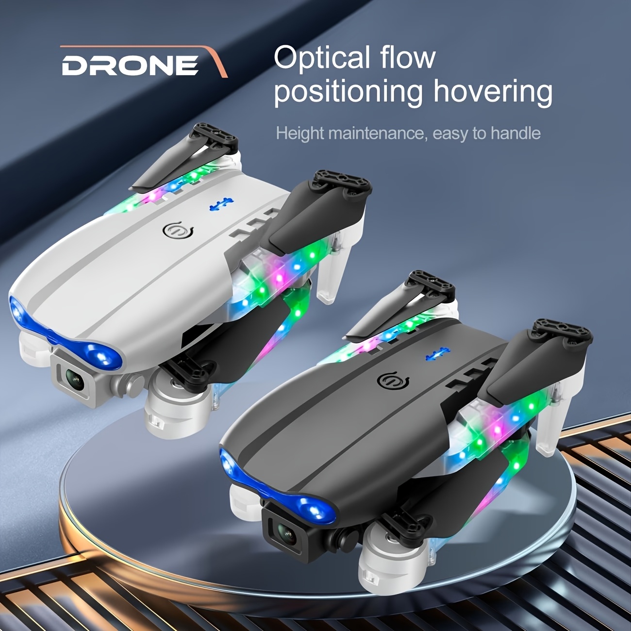 2026 New E88 MAX & E99 PRO Fol - مراجعة Drone Aerial Photography وسعره