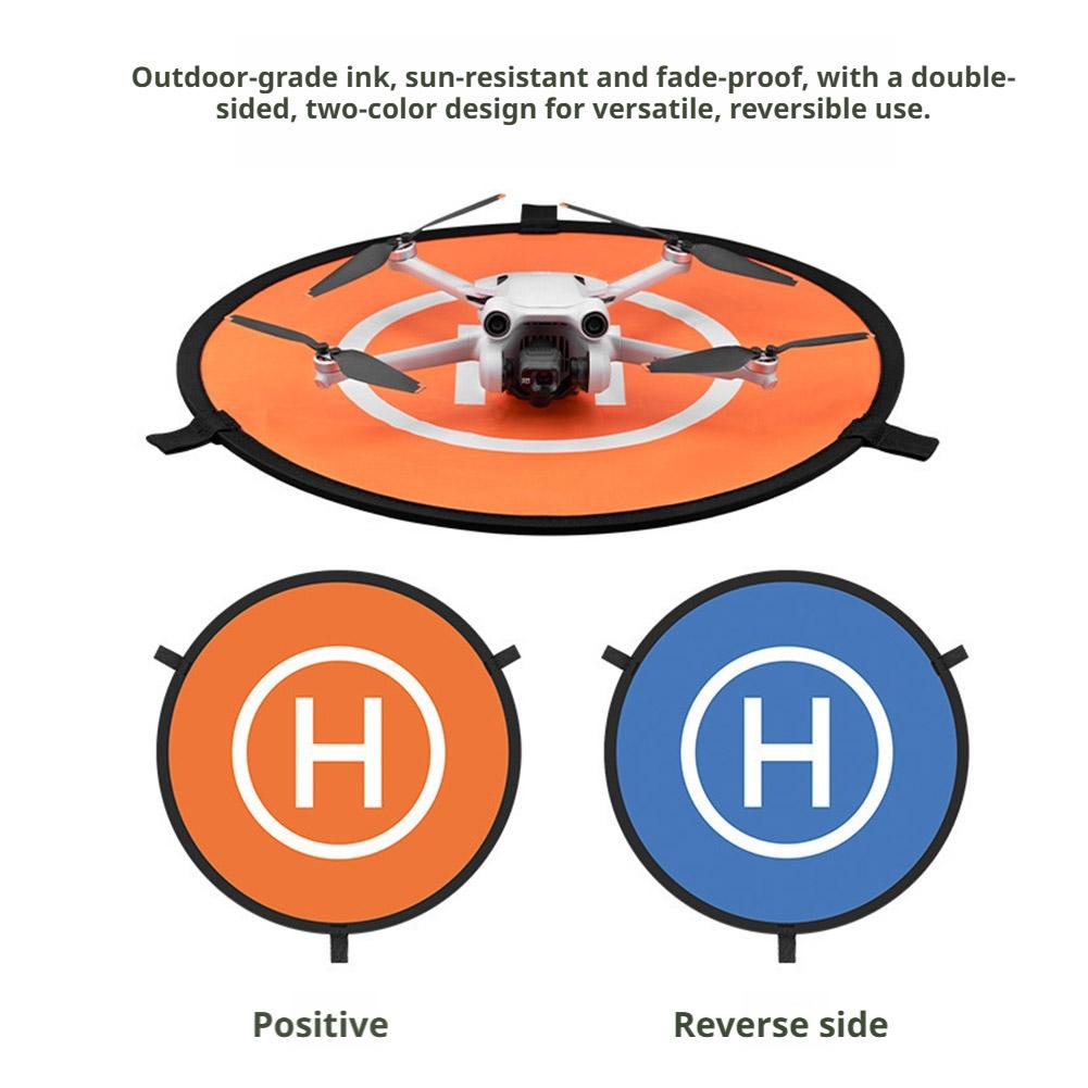 75cm Drone Landing Pad, Waterp - مراجعة Drone Lidar وسعره