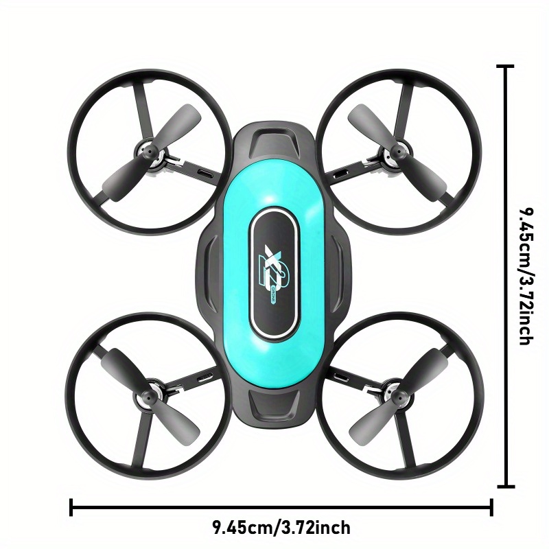 XD2 Mini Drone, 360° Stunt Fli - مراجعة Drone Video Production وسعره