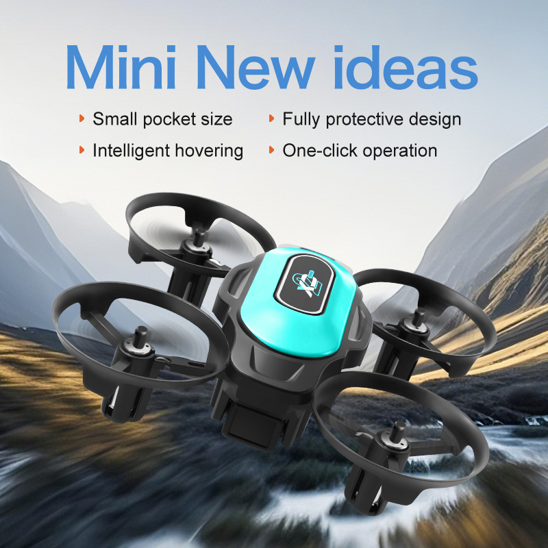 XD2 Mini Drone, 360° Stunt Fli - مراجعة Drone Video Production وسعره