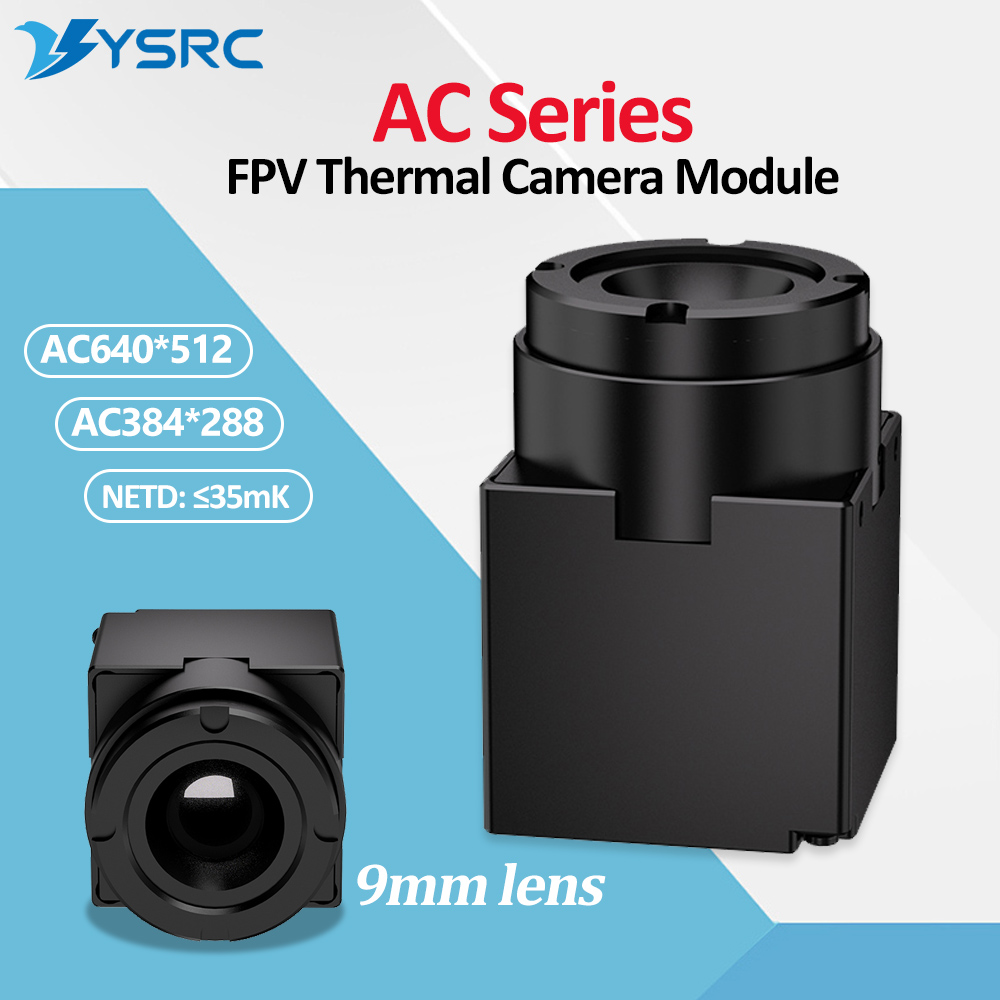 FPV Thermal Imager Camera Modu - مراجعة Drone Thermal Imaging وسعره