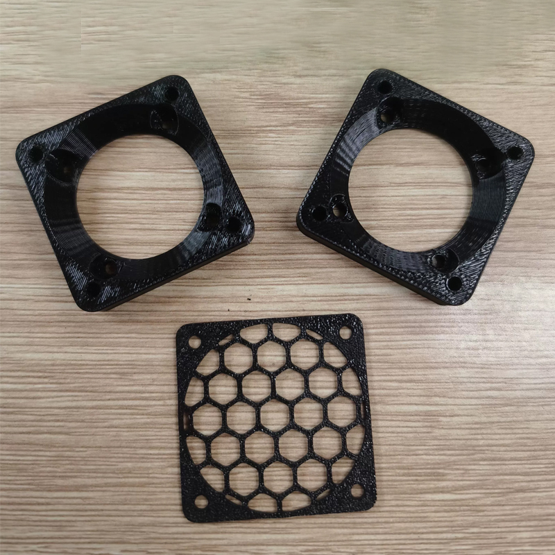 4PCS 3D Printed 4028 Cooling F - مراجعة Drone 3D Modeling وسعره