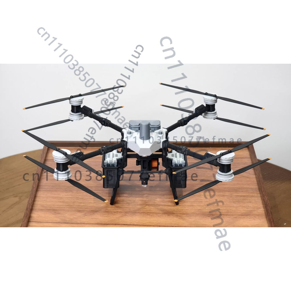 Drone Toy Model for DJI T100 T - مراجعة Drone 3D Modeling وسعره