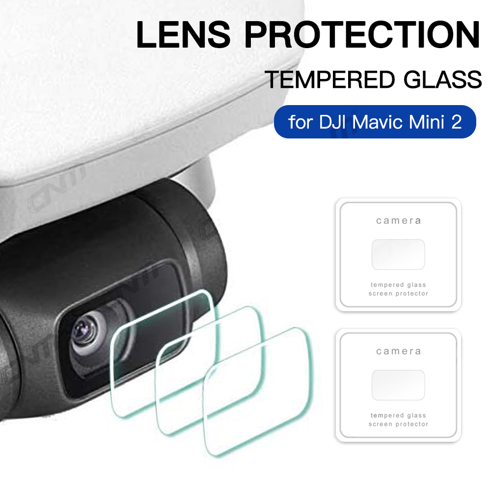 [3PCS] Lens Protector Tempered - مراجعة Drone Video Production وسعره
