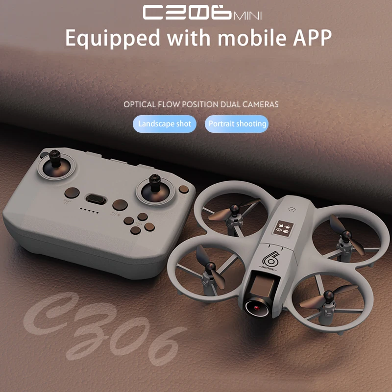 CZ06 Mini RC Quadcopter Drone  - مراجعة Drone Lidar وسعره