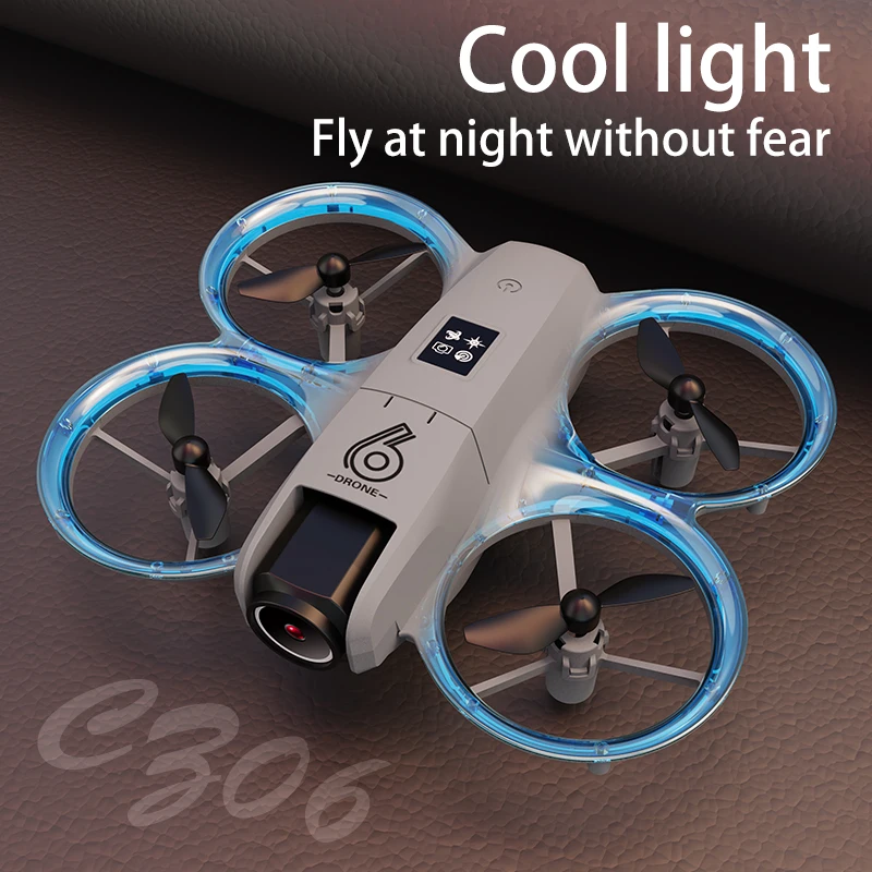 CZ06 Mini RC Quadcopter Drone  - مراجعة Drone Lidar وسعره