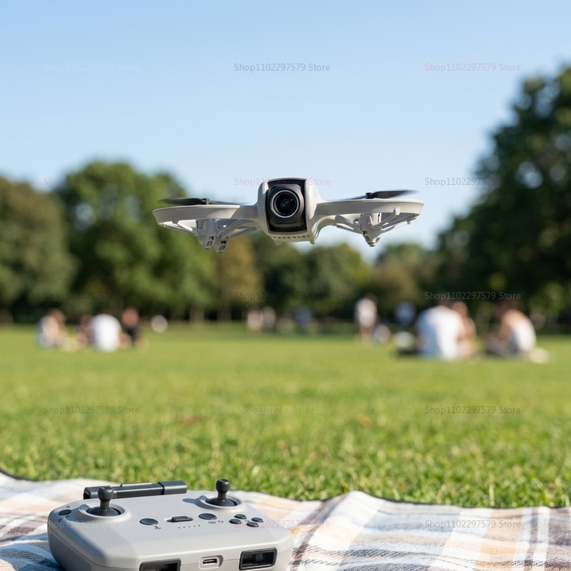 Mini Drone with 8K HD Camera F - مراجعة Drone Lidar وسعره