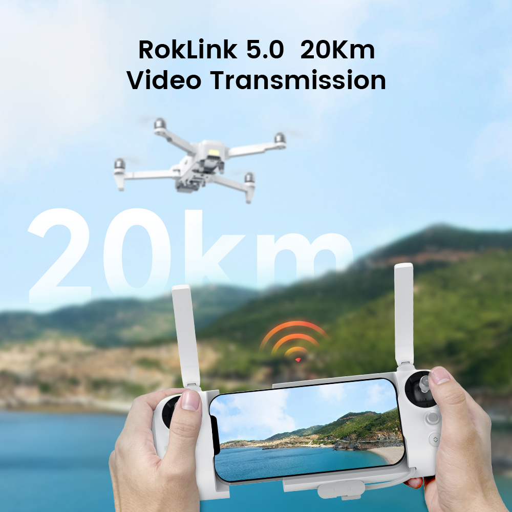 FIMI X8T Drone Thermal Infrare - مراجعة Drone Thermal Imaging وسعره