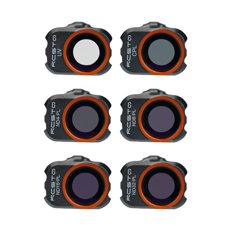 Drone Filter For DJI Mini 2/Mi - مراجعة Drone Video Production وسعره