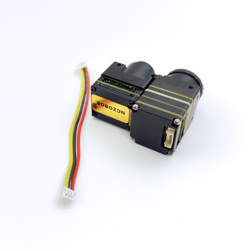 NCZOBOE 256/384/640 9MM Therma - مراجعة Drone Thermal Imaging وسعره