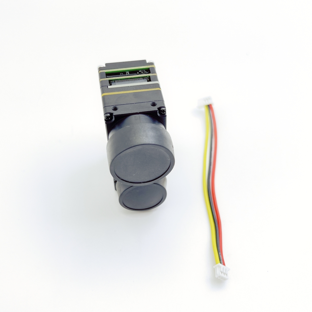 NCZOBOE 256/384/640 9MM Therma - مراجعة Drone Thermal Imaging وسعره