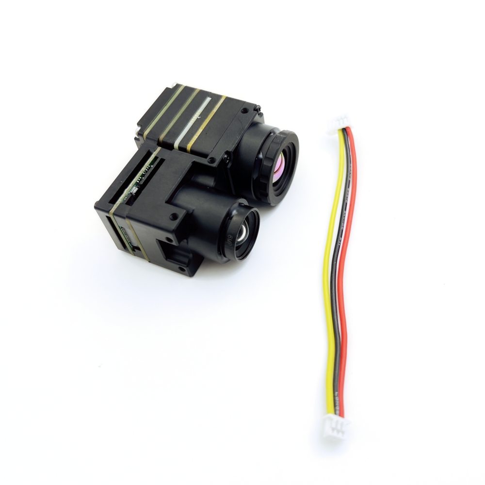 NCZOBOE 256/384/640 9MM Therma - مراجعة Drone Thermal Imaging وسعره