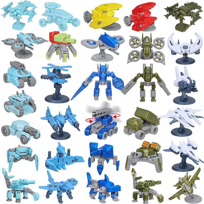 Mini War Machine Mecha Drone T - مراجعة Drone 3D Modeling وسعره