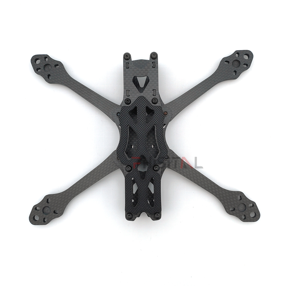 APEX frame 7 inch/6inch/5inche - مراجعة Drone Cinematic وسعره