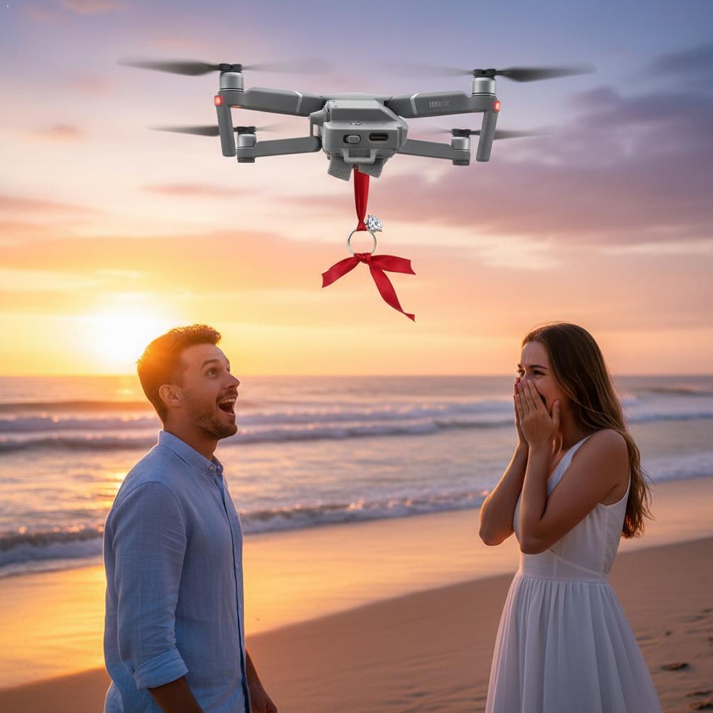 Lightweight Drone Airdrop Syst - مراجعة Drone Surveying وسعره