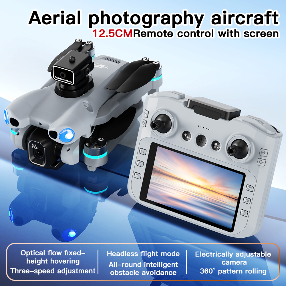 New AE5 Pro Drone 8K 5G GPS Pr - مراجعة Drone Multispectral وسعره