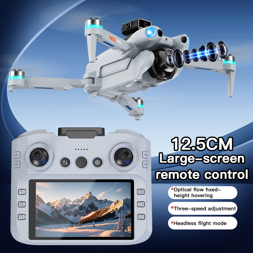 New AE5 Pro Drone 8K 5G GPS Pr - مراجعة Drone Multispectral وسعره