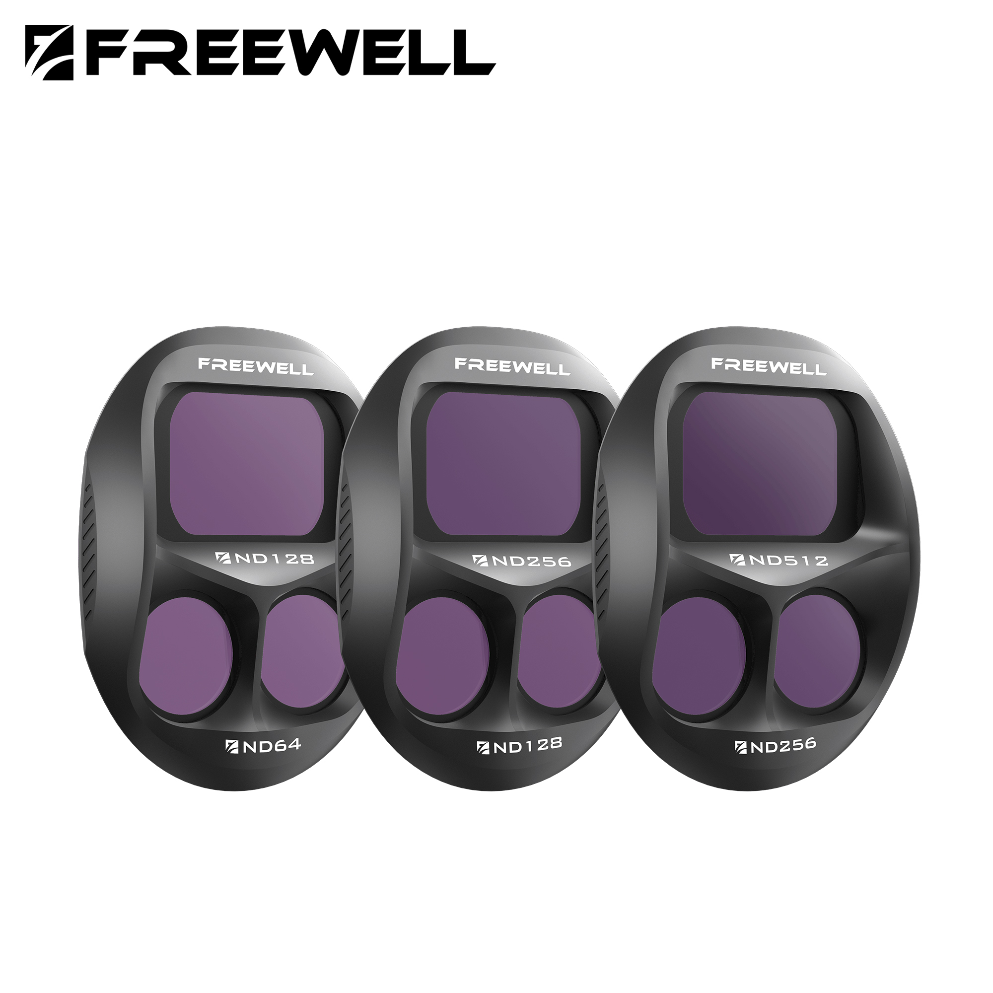 Freewell 3 Packs Split ND Filt - مراجعة Drone Ndvi وسعره