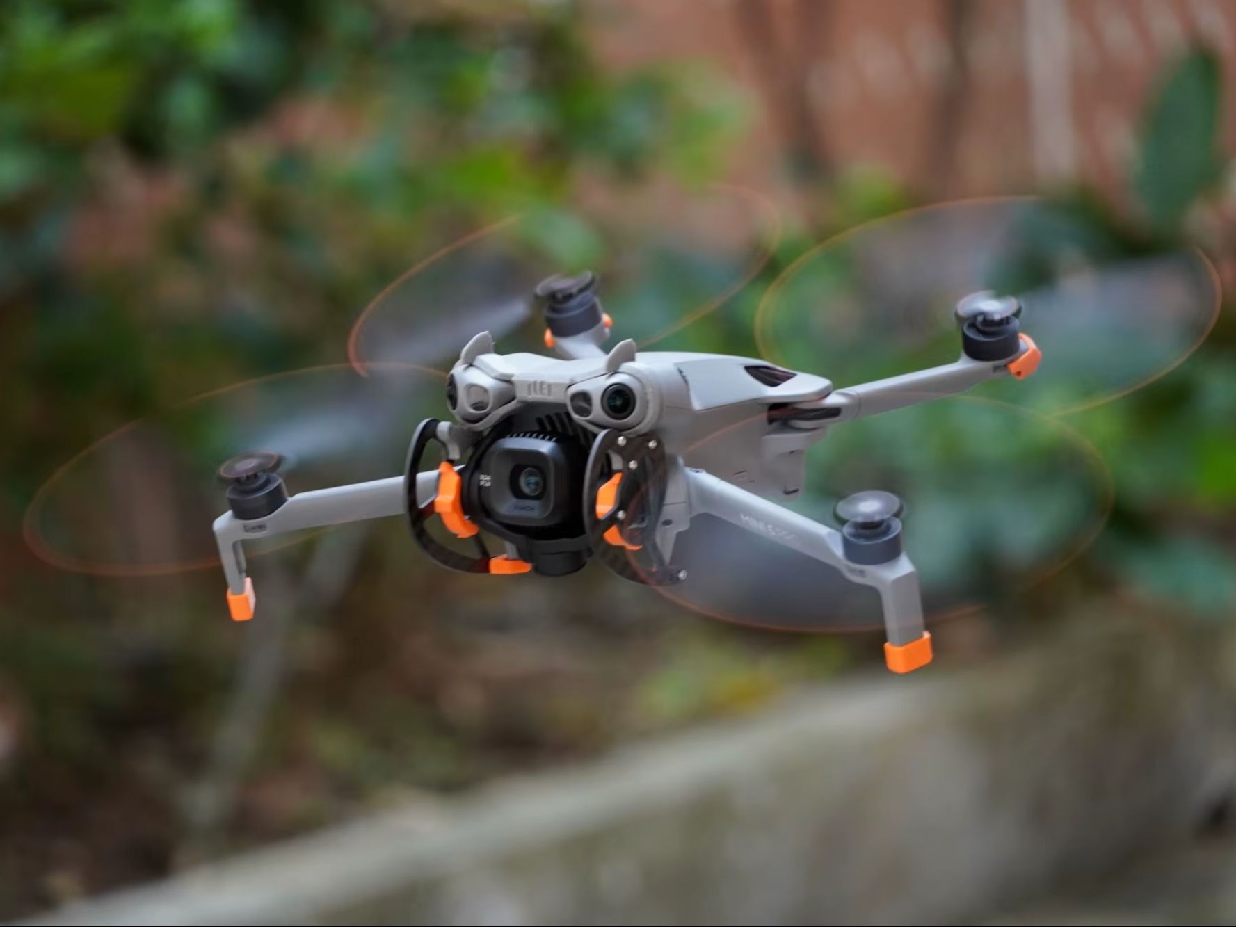 Gimbal Protector for DJI Mini  - مراجعة Drone Video Production وسعره