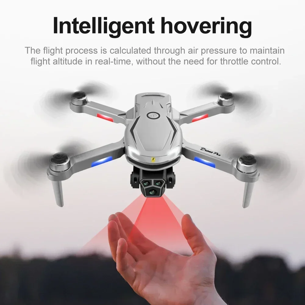 New V888 Drone 8K GPS Triple C - مراجعة Drone Multispectral وسعره
